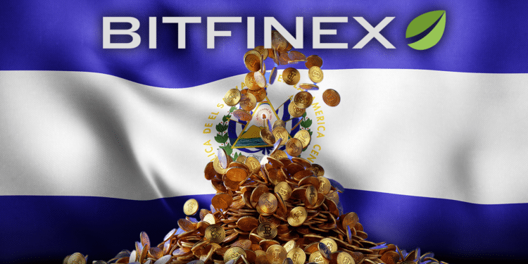 Bitfinex realiza “una gran inversión” en el fondo de hiperbitcoinizacion El Zonte Capital. Composición por CriptoNoticias. Fuente: logo.wine / Muhammad / 	NeoLeo / stock.adobe.com.