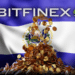 Bitfinex realiza “una gran inversión” en el fondo de hiperbitcoinizacion El Zonte Capital. Composición por CriptoNoticias. Fuente: logo.wine / Muhammad / 	NeoLeo / stock.adobe.com.