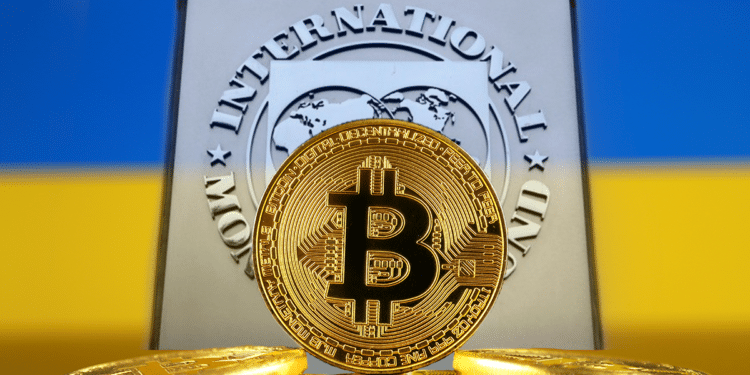 Bitcoin junto a la Fondo Monetario Internacional