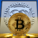 Bitcoin junto a la Fondo Monetario Internacional