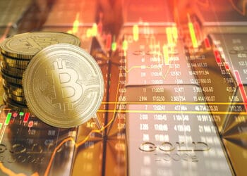 Ahora será posible invertir en bitcoin y oro a la vez en este fondo contra la inflación