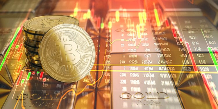 Ahora será posible invertir en bitcoin y oro a la vez en este fondo contra la inflación