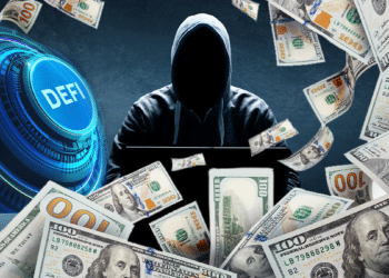 Hacker roba fondos de plataformas DeFi.