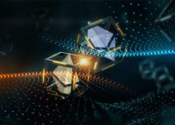 Goerli, junto con Sepolia, serán las redes de prueba que acompañarán a Ethereum 2.0 en todo su ciclo de vida. Composición por CriptoNoticias. starlineart/ stock.adobe.com; Ehereum/ ethereum.org; phive2015/ stock.adobe.com