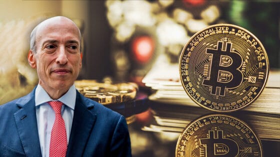 El presidente de la SEC califica a bitcoin como «producto básico»