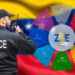 La policía acudió a las oficinas de Generación ZOE en el oeste de Venezuela. Fuente: zoe.coach / Maximusdn ; Carsten Reisinger ; Pixel-Shot / adobe.stock.com.