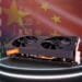 GPU nvidia par aminería Ethereum en China.