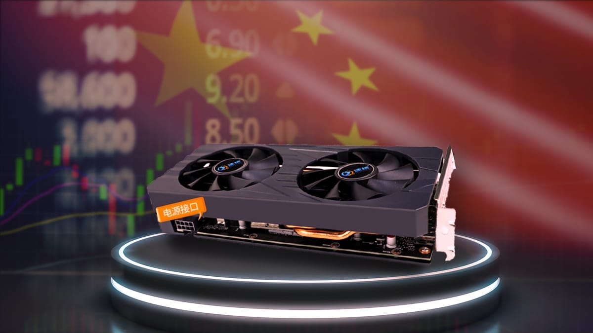 Reaparecen GPU de Nvidia reacondicionadas para minar Ethereum en mercados de China