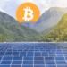 Los mineros de Bitcoin seguirán viendo el sol en el futuro. Los de Ethereum tendrán que buscar luz en otra red. Composición por CriptoNoticias. Fuente: Soonthorn / stock.adobe.com / pngegg.com.