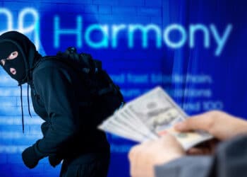 Los desarrolladores de Harmony intentan persuadir al hacker de devolver los fondos robados. Composición por CriptoNoticias. Prostock-studio/ stock.adobe.com; Freedomz/ stock.adobe.com; Harmony/ harmony.one