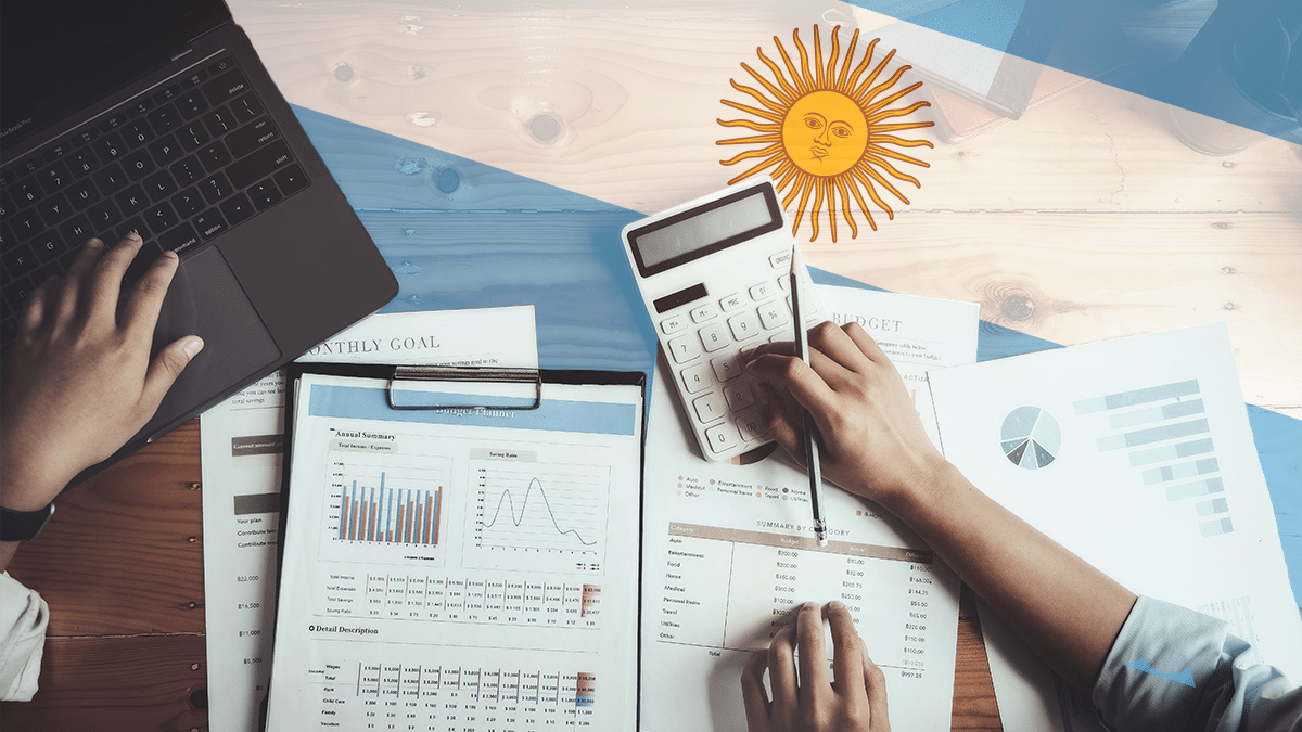 Argentina registra la inflación interanual más alta en 30 años