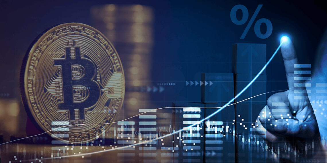 El precio de bitcoin pierde su valor como cobertura contra la inflación en este mercado bajista, aunque lo recuperaría según algunos análisis. Composición por CriptoNoticias. Fuente: sasun Bughdaryan ; Miha Creative ; fox17 / stock.adobe.com.