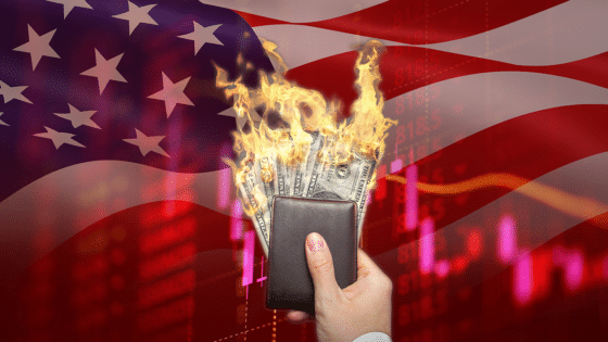 Exsecretario EE. UU pide plan de emergencia para el colapso del país por su deuda