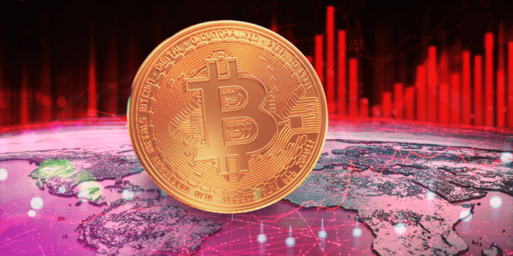 Inflación mundial: Estados Unidos, Europa y Latinoamérica en récords alteran a bitcoin