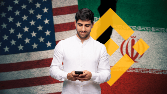 Reuters acusa a Binance de ayudar a los iraníes a evadir sanciones de Estados Unidos