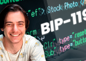 Jeremy Rubin y código BIP-119.