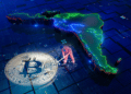 Latinoamérica y minería de Bitcoin.