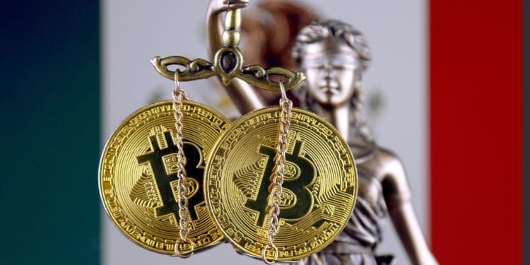 Legalización de bitcoin en México contra los bancos centrales