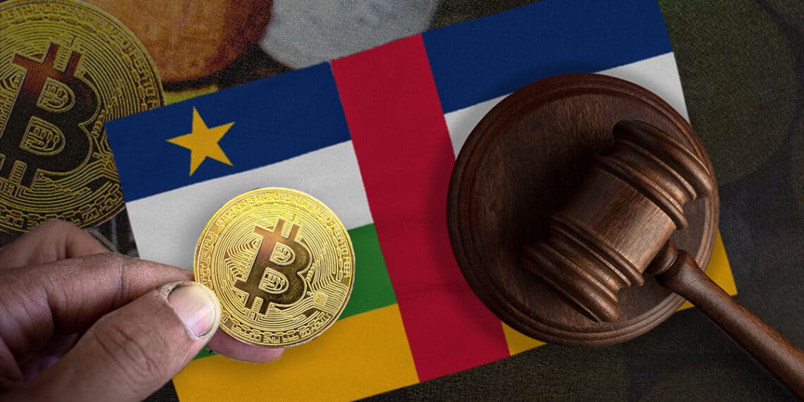 La Repúlica centroafricana es el segundo país en aceptar a Bitcoin como moneda de curso legal