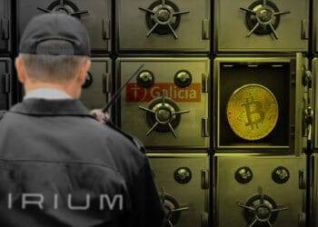 empresa custodia los bitcoins de banco galicia