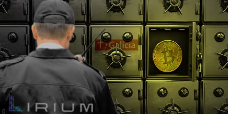 empresa custodia los bitcoins de banco galicia