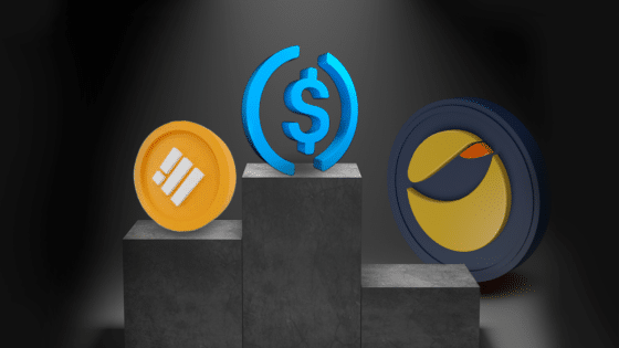 Caída de Terra dejó dos ganadores inesperados: USDC y la stablecoin de Binance