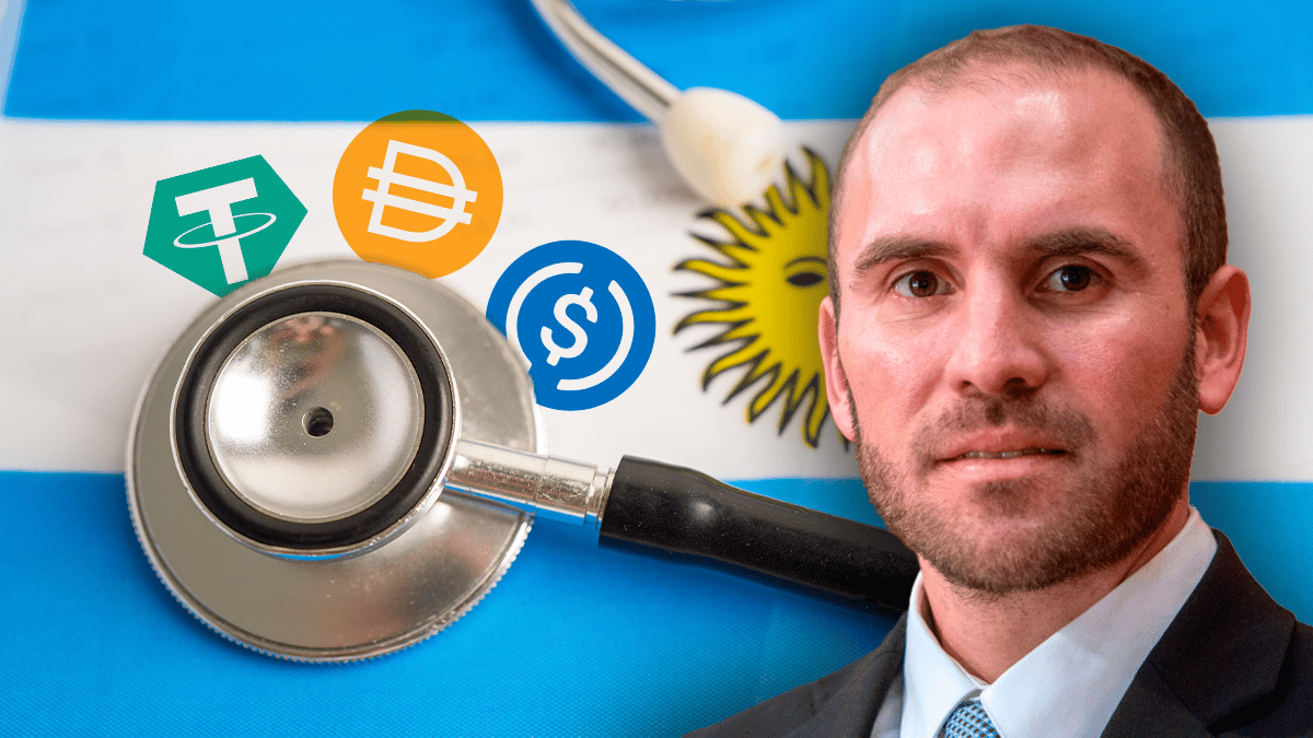 In Argentina, the crypto dollar soars after the resignation of the Minister of Economy In Argentina, the crypto dollar soars after the resignation of the Minister of Economy