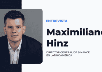 En un futuro, Binance podría lanzar una tarjeta para usar criptomonedas en Latinoamérica.