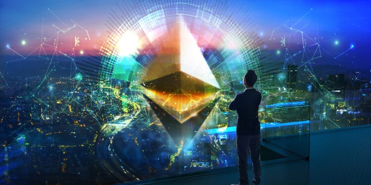 Diversos desarrolladores trabajan en propuestas para hacer a Ethereum más escalable. Composición por CriptoNoticias. Alex/ stock.adobe.com; jamesteohart/ stock.adobe.com; Zoltan Tasi / unsplash.com