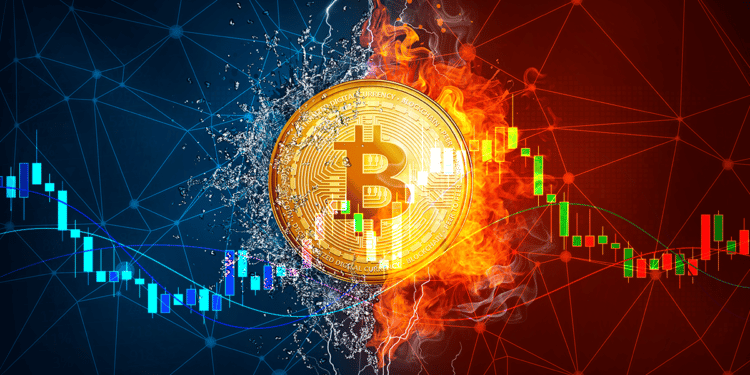 analista se;ala algunos factores que podrian impulsar una tendencia alcista, o extender la tendencia bajista en el precio de bitcoin