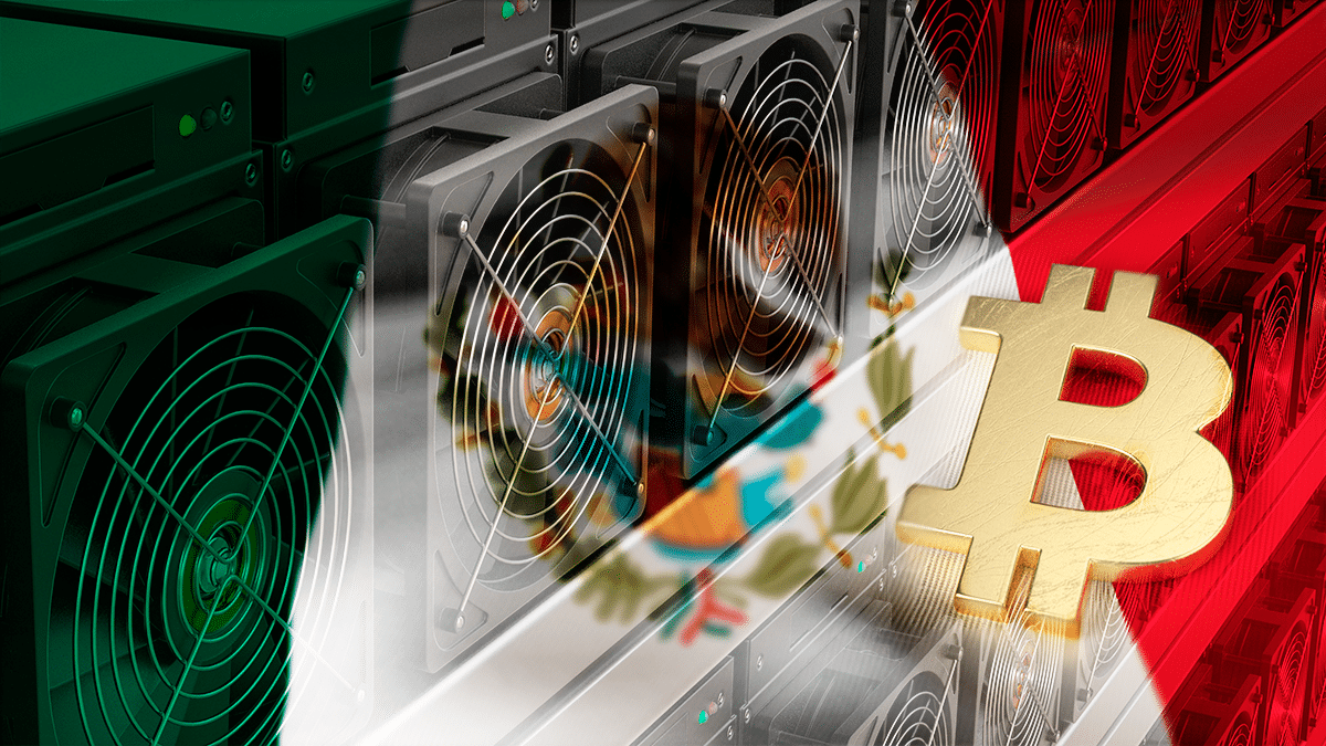 Pequeños y grandes mineros de Bitcoin enfrentan destinos distintos en México