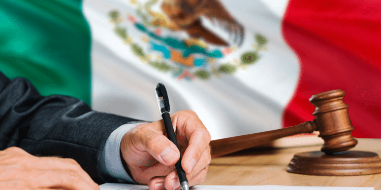 México regulación de leyes Fintech.