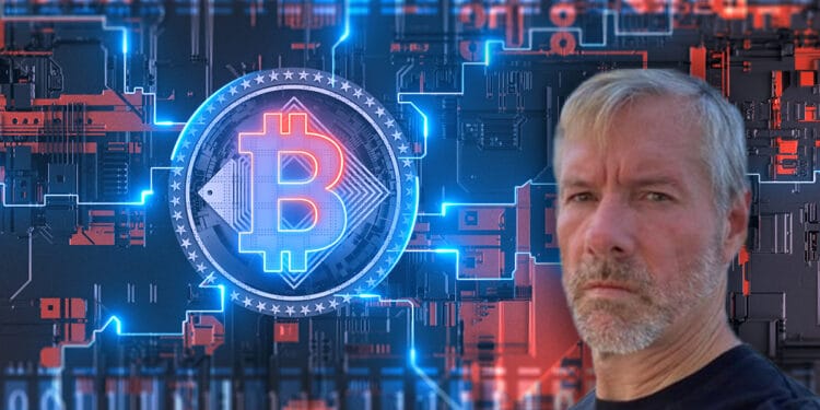 Michael Saylor defiende su tesis de Bitcoin como nueva forma de energía