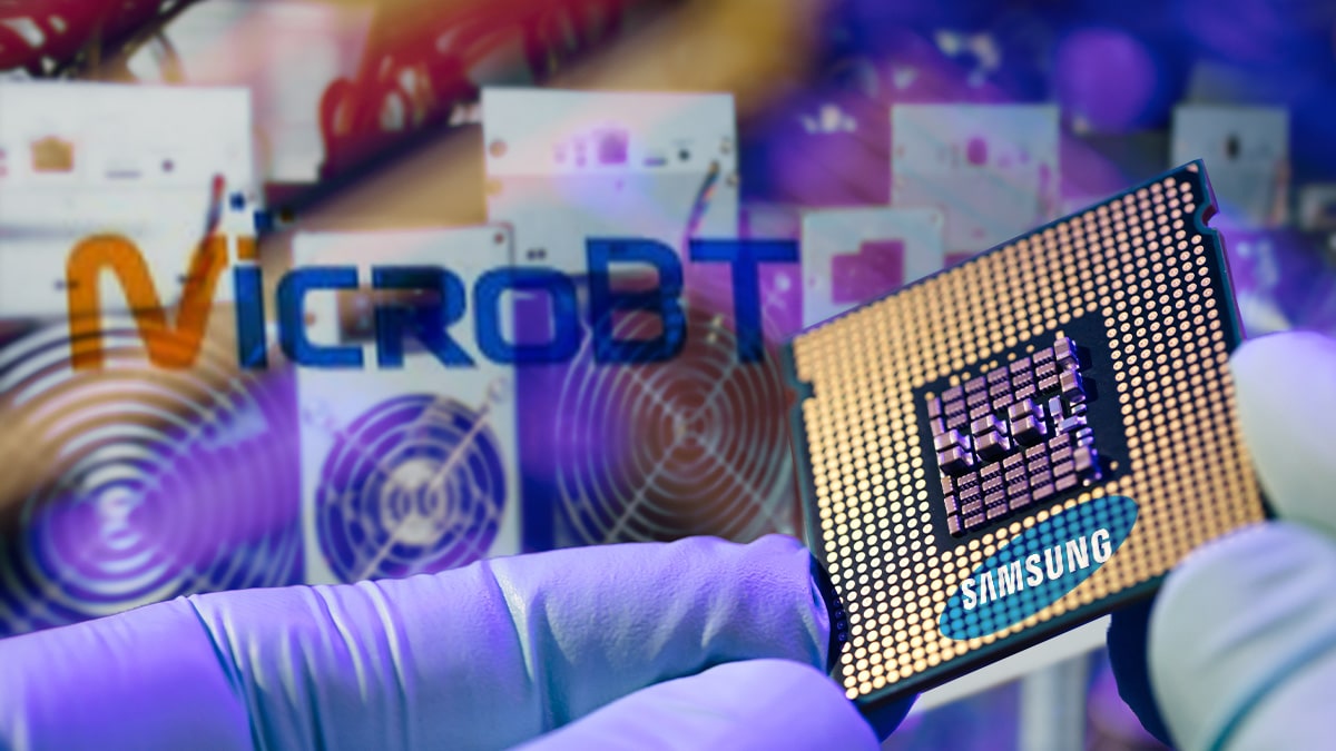 New 3nm Samsung Chips May Reach Bitcoin Miners First New 3nm Samsung Chips May Reach Bitcoin Miners First