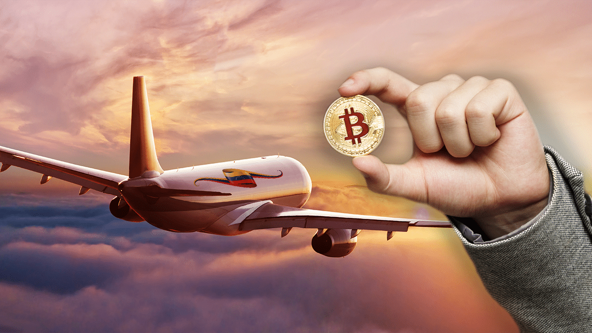 He mined bitcoin, saved and with it he was able to emigrate from Venezuela He mined bitcoin, saved and with it he was able to emigrate from Venezuela