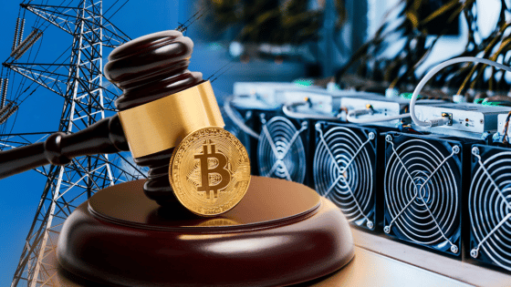 3 agencias de EE UU tendrían que analizar el consumo energético de Bitcoin con esta ley
