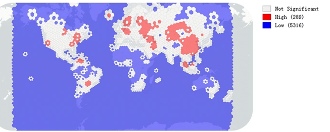 Bitcoin mining leaves footprint on half of the Earth's surface: Nature magazine