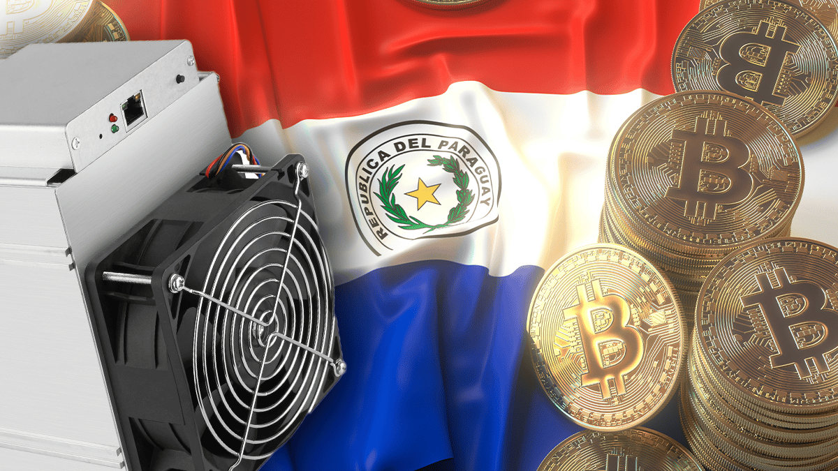 Qué opinan los mineros sobre la «Ley Bitcoin» de Paraguay?