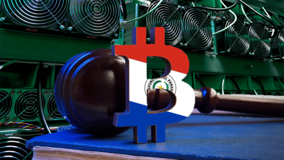 Senado de Paraguay aprueba la “ley bitcoin” y pasa a manos del Presidente