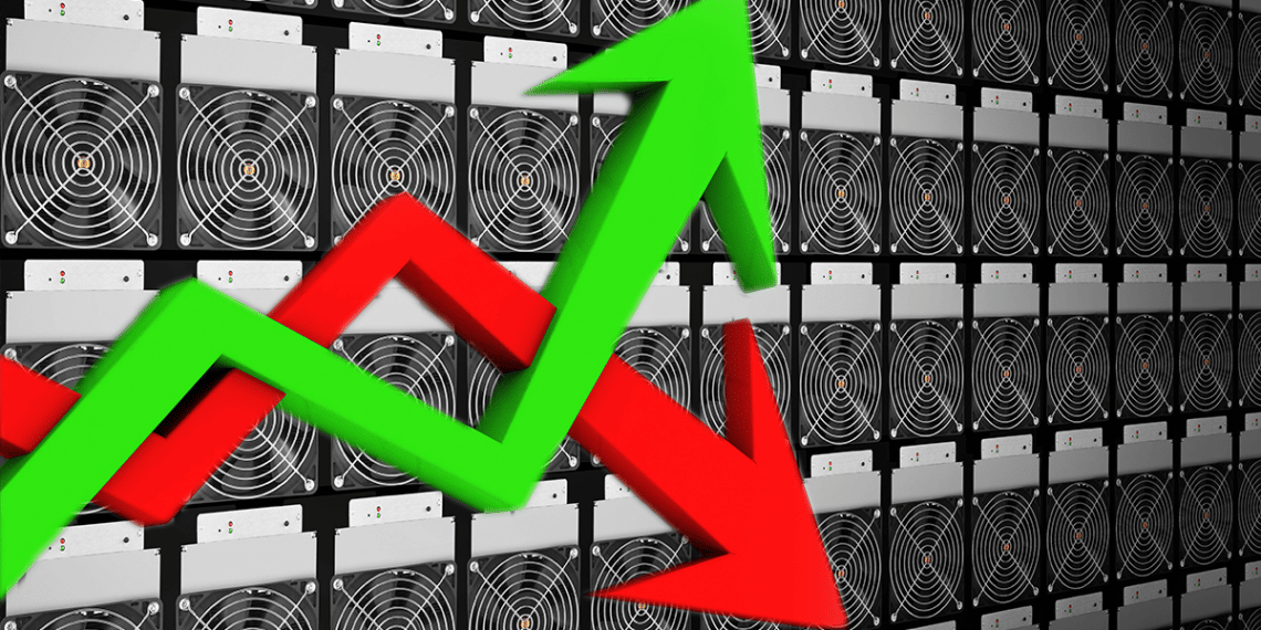 Esta ha sido la evolución de los precios del hardware para minar bitcoin durante el 2022