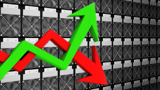Así evolucionó el precio del hardware para minar Bitcoin en la primera mitad del 2022