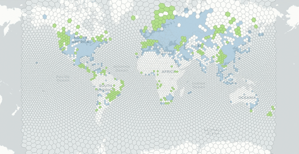 Bitcoin mining leaves footprint on half of the Earth's surface: Nature magazine