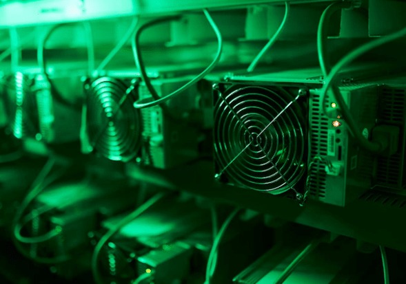 where the profitability of Bitcoin mining is seen, but in the long term