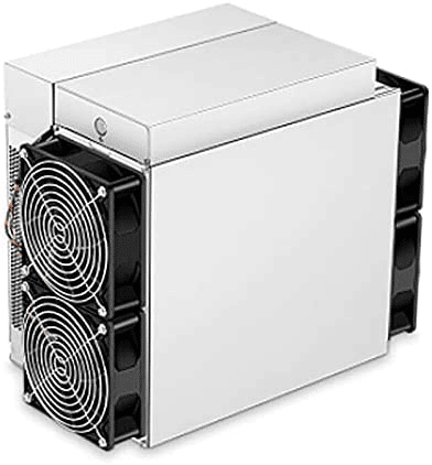 MInero ASIC.