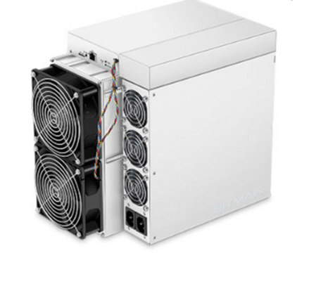 ASIC miner for Bitcoin.