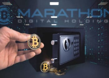 Marathon comunicó que tenía 10.055 bitcoins holdeados y que no ha vendido desde octubre del año 2020.