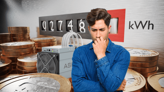 Minería de bitcoin arroja datos «perturbadores» de su consumo eléctrico, según políticos