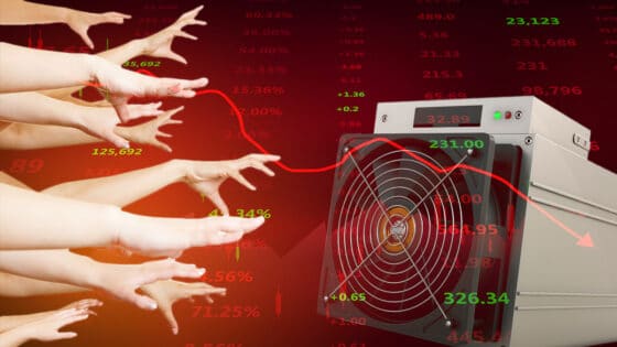 Mineros de Bitcoin comienzan a holdear de nuevo, con un precio más estable