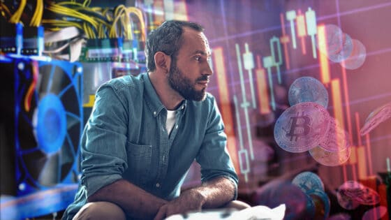 Precio de bitcoin estaría en riesgo de espiral negativa si mineros siguen vendiendo BTC
