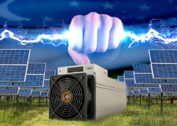 Mineros de Bitcoin limitados a minar con energía solar autogenerada en Uzbekistán